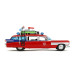 Hollywood Rides - Ghostbusters ECTO-1 X Optimus Prime Mash-up 1:24 Scale Diecast Vehicle