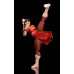 Street Fighter - Chun-Li (Player 2) 6 Inch Action Figure