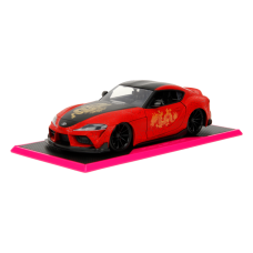 Pink Slips - 2020 Toyota Supra (Year Of The Dragon) 1:24 Scale Diecast Vehicle