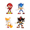 Sonic the Hedgehog - 2.5 Inch MetalFig Assortment (Display of 12)