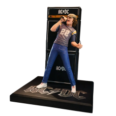 AC/DC - Brian Johnson "Limited Edition" Rock Iconz Statue