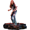 Metallica - Cliff Burton II Rock Iconz Statue