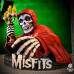 Misfits - American Psycho Fiend 3D Vinyl Statue