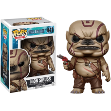 Valerian and the City of a Thousand Planets - Iron Siruss Pop! Vinyl Figure