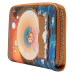 An American Tail - Fievel 4 inch Faux Leather Zip-Around Wallet