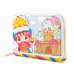 Hasbro - Pop! Candy Land 4 inch Faux Leather Zip-Around Wallet