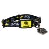 DC Comics - Batman: 85th Anniversary Pet Collar (Medium)