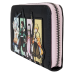 Demon Slayer - Heroes Group 4 inch Faux Leather Zip-Around Wallet