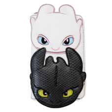 How to train your Dragon 3 - Furies Zip Around Wallet