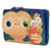 E.T. The Extra-Terrestrial - Flower Pot 4 inch Faux Leather Flap Wallet