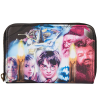 Harry Potter - Philosopher’s Stone 4 inch Faux Leather Zip-Around Wallet