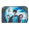 Harry Potter - Prisoner of Azkaban 4 inch Faux Leather Zip-Around Wallet