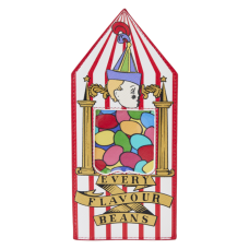 Harry Potter - Bertie Bott's Every Flavour Beans 6 inch Faux Leather Card Holder
