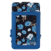 Harry Potter - Ravenclaw House Floral Tattoo 5 Inch Faux Leather Card Holder