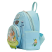 The Jetsons - Spaceship 10 inch Faux Leather Mini Backpack