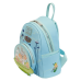The Jetsons - Spaceship 10 inch Faux Leather Mini Backpack