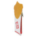 Jack in the Box - Curly Fries 6 Inch Faux Leather Card Holder