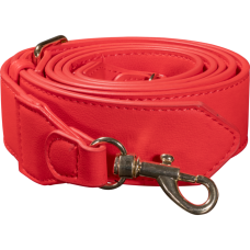 Loungefly - Basic Red Faux Leather Bag Strap (Extended Size)