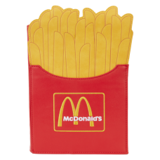 McDonald's - French Fries 8 Inch Faux Leather Journal