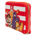McDonald’s - Ronald and Friends 4 inch Faux Leather Zip-Around Wallet