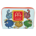 McDonald's - Fry Kids 4 inch Faux Leather Zip-Around Wallet