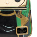Marvel - Pop! Loki Cosplay 10 inch Faux Leather Mini Backpack