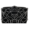 Black Panther - Wakanda Forever 4 inch Faux Leather Zip-Around Wallet