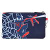 Spider-Man: Across the Spider-Verse (2023) - Miles Morales Suit 4 Inch Nylon Wristlet Wallet