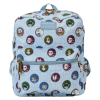 Avatar: The Last Airbender - Square 9 inch Nylon Mini Backpack