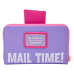 Blue’s Clues - Mail Time 4 inch Faux Leather Zip-Around Wallet