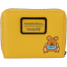 Garfield - Garfield & Pooky Cosplay 4 Inch Faux Leather Zip-Around Wallet