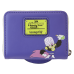 The Powerpuff Girls - Mojo Jojo Cosplay Glow in the Dark 4 inch Faux Leather Zip-Around Wallet