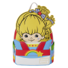 Rainbow Brite - Cosplay 10 Inch Faux Leather Mini Backpack