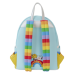 Rainbow Brite - Color Castle 10 Inch Faux Leather Mini Backpack