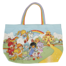 Rainbow Brite - The Color Kids 12 Inch Canvas Tote Bag