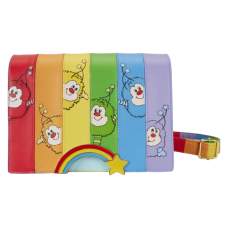Rainbow Brite - Rainbow Sprites 7 inch Faux Leather Crossbody Bag