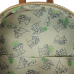 Star Wars - Ahsoka & Grogu Precious Cargo 10 Inch Faux Leather Mini Backpack