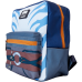 Star Wars - Ahsoka Cosplay 9 Inch Nylon Mini Backpack