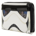 Star Wars - Stormtrooper Lenticular Cosplay 4 inch Faux Leather Zip-Around Wallet