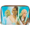 Star Wars - The High Republic Comic Cover 4 inch Faux Leather Zip-Around Wallet