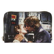 Star Wars - The Empire Strikes Back Final Frames 4 inch Faux Leather Zip-Around Wallet
