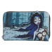 Corpse Bride - Emily Forest 4 inch Faux Leather Zip-Around Wallet