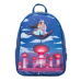 Aladdin (1992) - Magic Carpet Ride Glow in the Dark 10 inch Faux Leather Mini Backpack