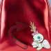Lilo & Stitch - Stitch Devil Cosplay 10 inch Faux Leather Mini Backpack