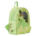 The Princess and the Frog - Tiana Princess Lenticular 10 inch Faux Leather Mini Backpack