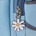 Lilo & Stitch - Stitch Springtime Daisy Cosplay 10 Inch Faux Leather Mini Backpack