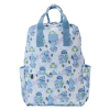 Lilo & Stitch - Stitch Springtime Daisy 15 inch Nylon Backpack