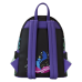 The Little Mermaid (1989) - 35th Anniversary Life is the Bubbles Glow in the Dark 10 Inch Faux Leather Mini Backpack