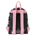 Alice in Wonderland (1951) - Unbirthday 10 Inch Faux Leather Mini Backpack
