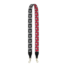 Disney - Mickey Mouse Heads Bag Strap